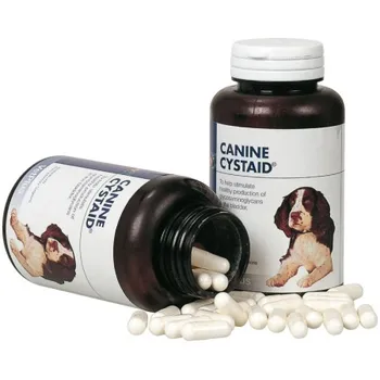 

CYSTAID CANINO 120 capsules dog accessories