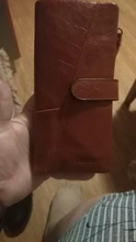 Wallet Female Genuine-Leather Card-Holder Long Purse Design Fashion High-Quality Brand