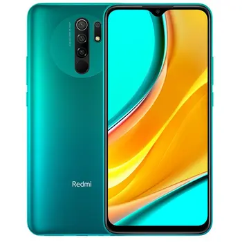

Xiaom Redmi 9 64GB Dual Sim Green