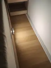 Decorative-Lamp Lighting Led-Light-Detector Closet Motion-Sensor Staircase Wall Aisle