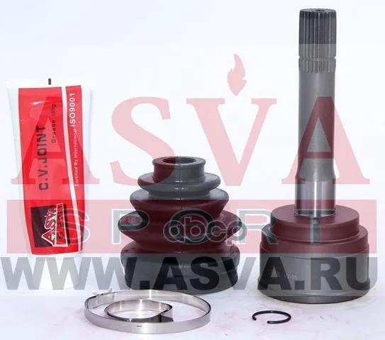 Шрус Внешний Mazda: Bongo Sk2 4wd,Brawny Truck/J80/100/23*65*26 ASVA арт. MZ35
