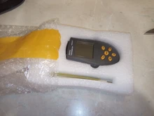 Tacómetro láser Digital, medidor de velocidad de Motor pequeño de prueba de RPM LCD, sin contacto, HS2234 (sin batería)