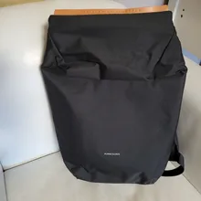 Kingsons-mochilas impermeables de 15,6 pulgadas para hombre y mujer, morral escolar antirrobo con carga USB para ordenador portátil, mochila de viaje