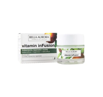 

BELLA AURORA VITAMIN INFUSION REPAIR TREATMENT NIGHT 50ML