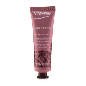 

Hand Cream Bath Therapy Biotherm (30 ml)
