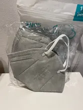 Mascarillas ffp2ce FFP2 protectoras para la boca, 20-100 Uds., kn95, ffpp2