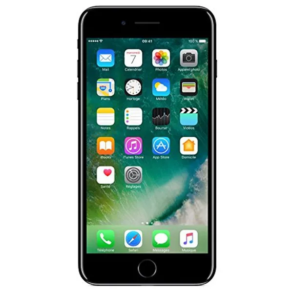 Apple iPhone 7 Plus 256 GB bright black