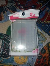 Caja de almacenamiento de brocas de acrílico, recipiente de exhibición de soportes vacíos, cortador de carcasas de uñas para fresadora, accesorios de manicura, BE867