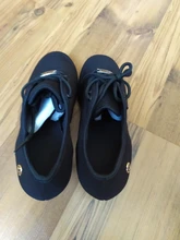 Dance-Shoes Salsa Ballroom Teachers Latin Jazz Tango Training Black Adult Women Modern