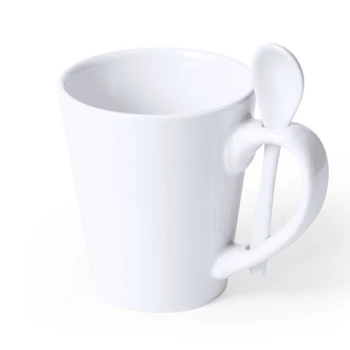 

Mug with Small Spoon (350 ml) 145184