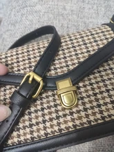 MSGHER-Bolso cruzado de cuero PU de Color sólido para mujer, bandolera de hombro con cadena, bolsos de viaje con cierre, 2020