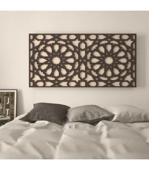 

RGB LED Backlit Bed Headboard Remote + Mobile Control