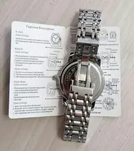BELUSHI-reloj analógico impermeable de acero inoxidable para hombre, cronógrafo de cuarzo, de negocios, a la moda, nuevo, 2021