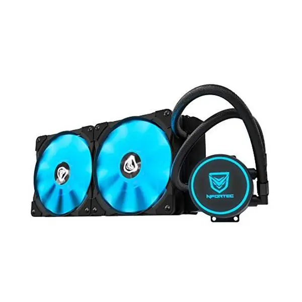 Вентилятор Nfortec Hydrus V2(Ø 24 см