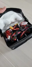 Safety-Bag Drone-Batteries Helicopter Fireproof Airplane FPV 8-Compartments for Rc-Model