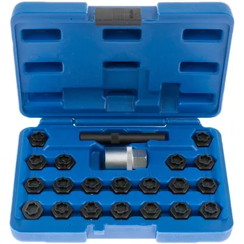 

Glasses for anti-theft screws BMW