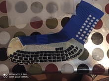 Calcetines deportivos para hombre, calcetín con fondo de toalla gruesa, dispensador de tubo, antideslizantes, para fútbol, baloncesto, novedad