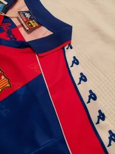 Camiseta retro de Stoichkov Koeman, 92 93 94 95