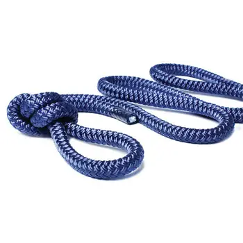 

End of the mooring d12mm, l9m, dark blue 115012r