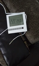 MK71 WiFi Thermostat Temperature Controller for Water/Electric floor Heating Water/Gas