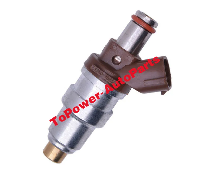 4 шт. 23209-79095/23250-75050 OEM Топливные форсунки Nozzels подходят для Toyotaa Hiace бренд Land Cruiser Hilux 4runner Tacoma 2.7L T100 3.4L