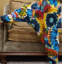 Pantalones indios tailandeses para mujer, pantalón holgado, de algodón, lino estampado, estilo bohemio, Hippie, para Festival, con cintura elástica, estilo nacional