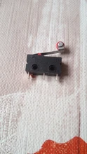 10 Pcs Mini Micro Limit Switch Roller Lever Arm SPDT Snap Action LOT
