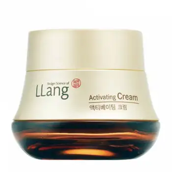 

Face cream llang Activating Cream