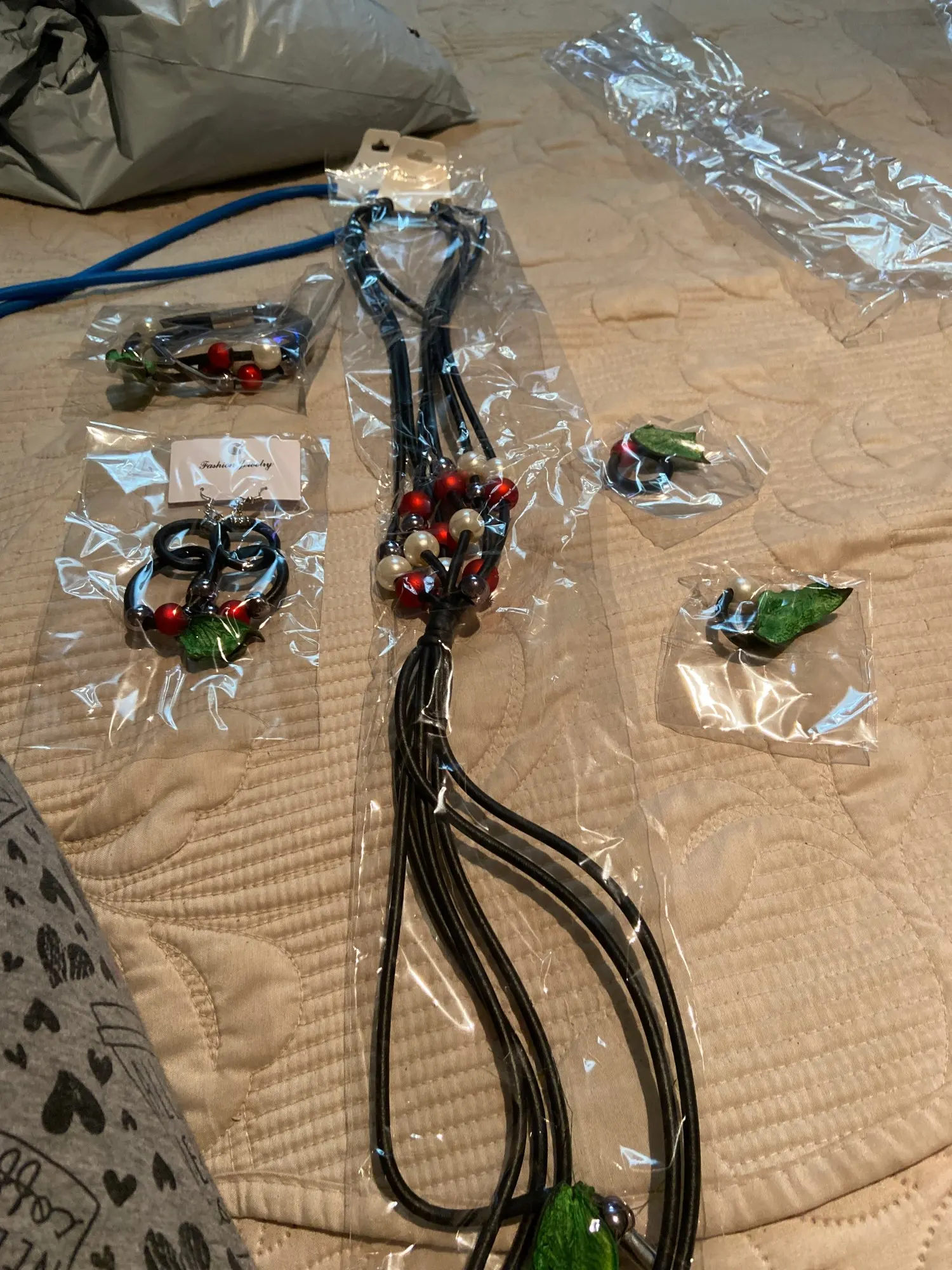 Althea Jewelry Set Rad Dolls