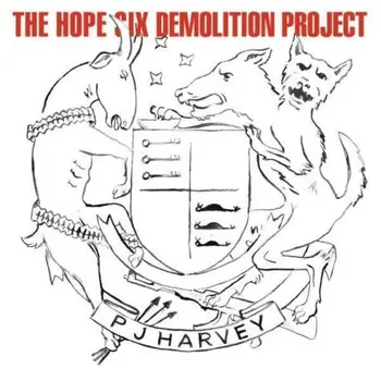 

PJ HARVEY - THE HOPE SIX DEMOLITION PROJECT - DIGI LITDA [CD]