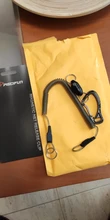 Piscifun magnético neto liberación de pesca de aluminio fuerte tren Red titular 7.7LB cordón Cable tire 3,5 KG/Verde/Negro/plata