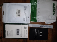 SSD Case Disk-Box Ssd-Adapter PCIE NGFF Nvme Enclosure Type-C Ugreen M2 Sata-M/b-Key