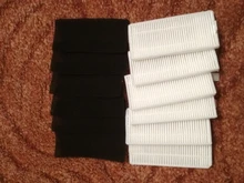 Side brush + Filter + Mop + Roller Brush For Mamibot Exvac660 Robot Vacuum Cleaner accessory