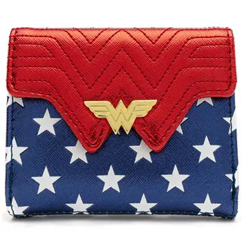 

Wallet Wonder Woman DC Comics Loungefly