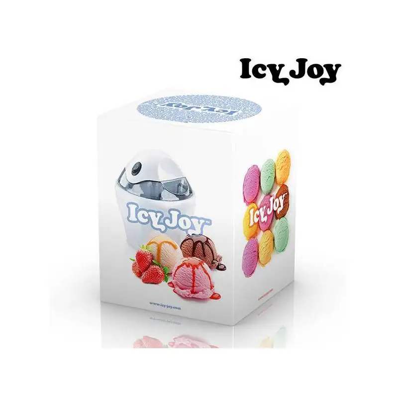 Холодильник appetissime Mini Icy Joy 0,5 L 7W белый
