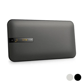 

Mini Hifi Philips BTM2660/12 Bluetooth LED FM 20W