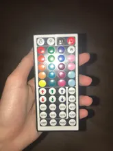 Light Led-Strip Remote-Control Waterproof Rgb 5050 SMD2835 10M 5M DC12V RGBWW with IR