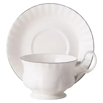 

Tea pair for breakfast platinum shore 400 ml