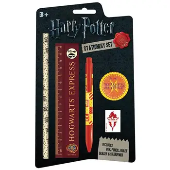 

Harry Potter: First Year -Stationery Set- (Set Stationery) PYRAMID3.82