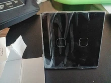 Touch-Switch Wall-Light Wifi Minitiger Eu-Standard Wireless-Control Tuya/smart-Life Neutral-Wire