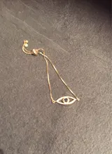 Pulsera de Talismán clásica de lujo para mujer, brazaletes ajustables de circón cúbico de corte princesa brillante, joyería de cobre, regalo