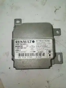 

8200335431 0285001537 switchboard Airbag Renault Clio Ii Symbol *