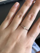 SILVERHOO-Anillo de Plata de Ley 925 con circonita en forma de corazón, joyería de plata fina, compromiso, chica de la boda