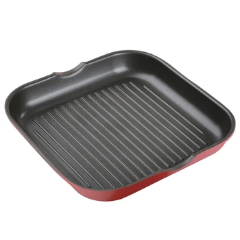 

Skillet grill manufactured aluminum BERGNER collection Click and Cook