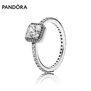 

Ring silver ring Pandora "Eternal Elegance" original
