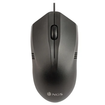 

Mouse NGS EASY BETTA 1000 dpi Black