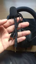 HAVIT auriculares con cable jugador PC 3,5mm PS4 auriculares de sonido envolvente y micrófono HD de Overear Tablet portátil jugador