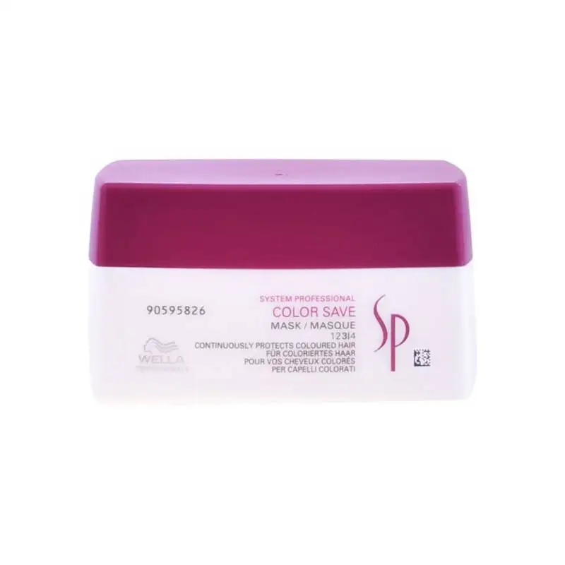 Маска для волос SP color Save Wella