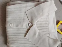 Suéter de Color sólido trajes de las mujeres conjuntos de gran tamaño pantalones de lana pantalones de rollo Collar de punto Top con mangas acampanadas 2021 Primavera Verano