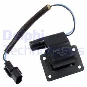 Катушка зажиганияHyundai Sonata,Mitsubishi Galant 2.0/2.4 87-00